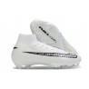 Buty Piłkarskie Nike Mercurial Superfly 10 Elite FG Biały Czarny