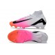 Buty Piłkarskie Nike Mercurial Superfly 10 Elite FG Różowy Czarny Biały