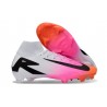 Buty Piłkarskie Nike Mercurial Superfly 10 Elite FG Różowy Czarny Biały