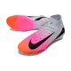 Buty Piłkarskie Nike Mercurial Superfly 10 Elite FG Różowy Czarny Biały