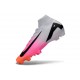 Buty Piłkarskie Nike Mercurial Superfly 10 Elite FG Różowy Czarny Biały