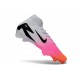 Buty Piłkarskie Nike Mercurial Superfly 10 Elite FG Różowy Czarny Biały