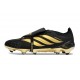 Buty Piłkarskie adidas Predator Elite FT FG Czarny Złoto