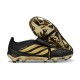 Buty Piłkarskie adidas Predator Elite FT FG Czarny Złoto
