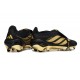 Buty Piłkarskie adidas Predator Elite FT FG Czarny Złoto