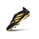 Buty Piłkarskie adidas Predator Elite FT FG Czarny Złoto