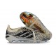 Buty Piłkarskie adidas Predator Elite FT FG Beżowy Czarny