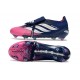 Buty Piłkarskie adidas Predator Elite FT FG Niebieski Różowy Srebro