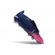 Buty Piłkarskie adidas Predator Elite FT FG Niebieski Różowy Srebro