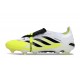 Buty Piłkarskie adidas Predator Elite FT FG Biały Czarny Zawistny