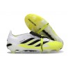Buty Piłkarskie adidas Predator Elite FT FG Biały Czarny Zawistny