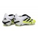 Buty Piłkarskie adidas Predator Elite FT FG Biały Czarny Zawistny