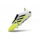 Buty Piłkarskie adidas Predator Elite FT FG Biały Czarny Zawistny
