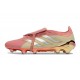 Buty Piłkarskie adidas Predator Elite FT FG Różowy Beżowy Srebro