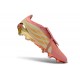 Buty Piłkarskie adidas Predator Elite FT FG Różowy Beżowy Srebro
