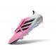 Buty Piłkarskie adidas Predator Elite FT FG Różowy Biały Czarny