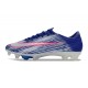Korki Nike Air Zoom Mercurial Vapor 17 Elite FG Niebieski Srebro Różowy