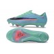 Korki Nike Air Zoom Mercurial Vapor 17 Elite FG Niebieski Czarny