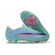 Korki Nike Air Zoom Mercurial Vapor 17 Elite FG Niebieski Czarny