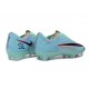 Korki Nike Air Zoom Mercurial Vapor 17 Elite FG Niebieski Czarny