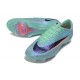 Korki Nike Air Zoom Mercurial Vapor 17 Elite FG Niebieski Czarny
