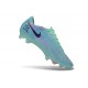 Korki Nike Air Zoom Mercurial Vapor 17 Elite FG Niebieski Czarny