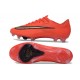 Korki Nike Air Zoom Mercurial Vapor 17 Elite FG Czerwony Złoto