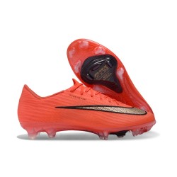 Korki Nike Air Zoom Mercurial Vapor 17 Elite FG Czerwony Złoto
