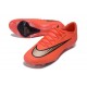 Korki Nike Air Zoom Mercurial Vapor 17 Elite FG Czerwony Złoto
