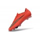 Korki Nike Air Zoom Mercurial Vapor 17 Elite FG Czerwony Złoto