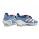 Buty Piłkarskie adidas Predator Elite FT FG Niebieski Biały