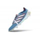 Buty Piłkarskie adidas Predator Elite FT FG Niebieski Biały