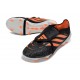 Buty Piłkarskie adidas Predator Elite FT FG Czarny Pomarańczowy