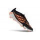 Buty Piłkarskie adidas Predator Elite FT FG Czarny Pomarańczowy