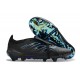 Buty Piłkarskie adidas Predator Elite FT FG Czarny Zielony