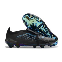 Buty Piłkarskie adidas Predator Elite FT FG Czarny Zielony