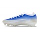 Korki Nike Air Zoom Mercurial Vapor 17 Elite FG Niebieski Biały