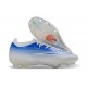 Korki Nike Air Zoom Mercurial Vapor 17 Elite FG Niebieski Biały