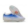 Korki Nike Air Zoom Mercurial Vapor 17 Elite FG Niebieski Biały