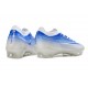 Korki Nike Air Zoom Mercurial Vapor 17 Elite FG Niebieski Biały
