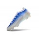 Korki Nike Air Zoom Mercurial Vapor 17 Elite FG Niebieski Biały