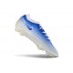 Korki Nike Air Zoom Mercurial Vapor 17 Elite FG Niebieski Biały