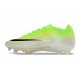 Korki Nike Air Zoom Mercurial Vapor 17 Elite FG Zielony Czarny