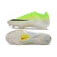 Korki Nike Air Zoom Mercurial Vapor 17 Elite FG Zielony Czarny