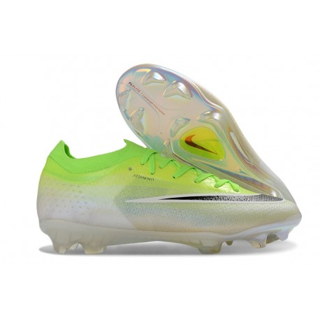 Korki Nike Air Zoom Mercurial Vapor 17 Elite FG Zielony Czarny