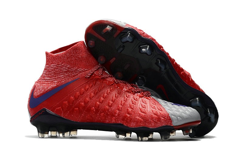 korki nike hypervenom czerwone