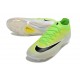Korki Nike Air Zoom Mercurial Vapor 17 Elite FG Zielony Czarny