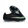 Korki Nike Air Zoom Mercurial Vapor 17 Elite FG Czarny Zielony
