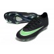 Korki Nike Air Zoom Mercurial Vapor 17 Elite FG Czarny Zielony