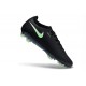 Korki Nike Air Zoom Mercurial Vapor 17 Elite FG Czarny Zielony